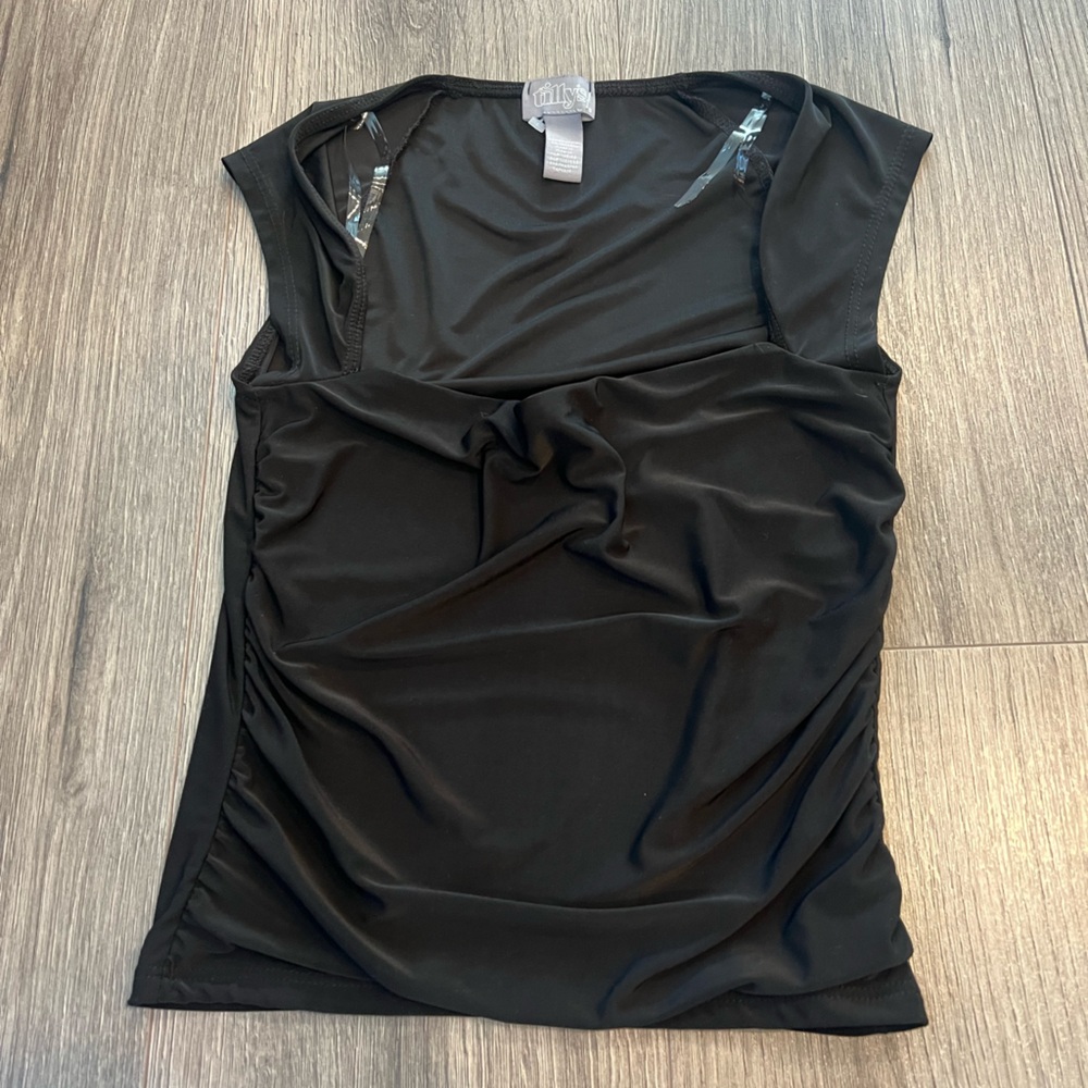 Tilly's Black Tank Top